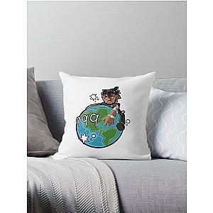 Juice Wrld Pillow Cover- WRLD Classic Glow Pillow Cover