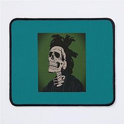 Juice Wrld Mouse Pads - Wrld Nostalgia Mouse Pad