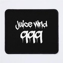 Juice Wrld Mouse Pads - Iconic Rap Legacy Mouse Pad