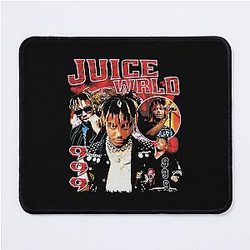 Juice Wrld Mouse Pads - 999 Dreams Art Mouse Pad