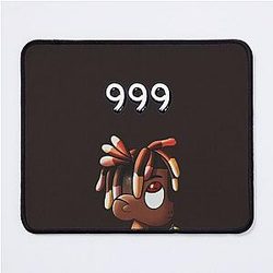 Juice Wrld Mouse Pads - XO World Design Mouse Pad