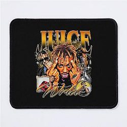 Juice Wrld Mouse Pads - Life’s a Mess Collection Mouse Pad
