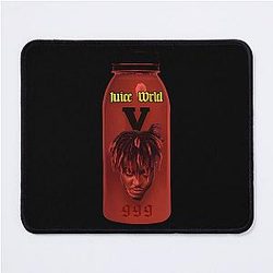 Juice Wrld Mouse Pads - Come and Go Memories Mouse Pad