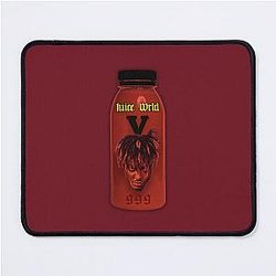 Juice Wrld Mouse Pads - Legends Live Forever Mouse Pad