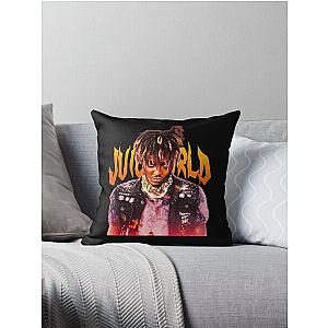 Juice Wrld Pillow Cover - Juice WRLD Artistic Vibes Pillow Cover