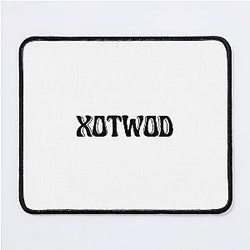 Juice Wrld Mouse Pads - Classic Rap Edition Mouse Pad