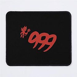 Juice Wrld Mouse Pads - Retro Juice Design Mouse Pad