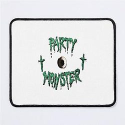 Juice Wrld Mouse Pads - Lucid Anniversary Edition Mouse Pad