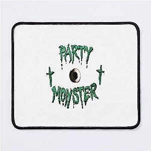 Juice Wrld Mouse Pads - Lucid Anniversary Edition Mouse Pad