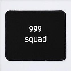 Juice Wrld Mouse Pads - Halftone Concert Tribute Mouse Pad