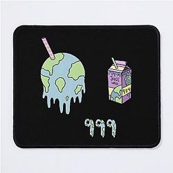 Juice Wrld Mouse Pads - Sticker Pack Art Mouse Pad