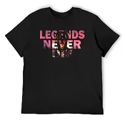 Juice Wrld Legends Never Die T-Shirt- Best Seller T-Shirt