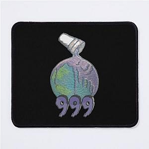 Juice Wrld Mouse Pads - Death Race Car Art Mouse Pad