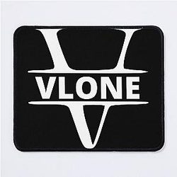 Juice Wrld Mouse Pads - Hip Hop Icon Mouse Pad
