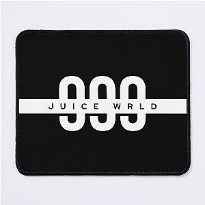 Juice Wrld Mouse Pads - Goodbye Anniversary Tribute Mouse Pad