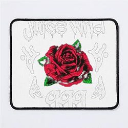 Juice Wrld Mouse Pads - Butterfly Dreams Mouse Pad Mouse Pad