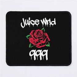 Juice Wrld Mouse Pads - Wrld Forever Design Mouse Pad