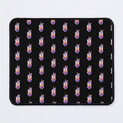 Juice Wrld Mouse Pads - Simplistic Design Tribute Mouse Pad
