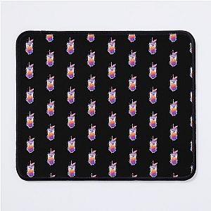 Juice Wrld Mouse Pads - Simplistic Design Tribute Mouse Pad