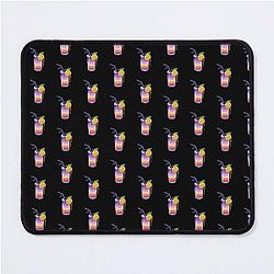 Juice Wrld Mouse Pads - Retro 999 Tribute Mouse Pad