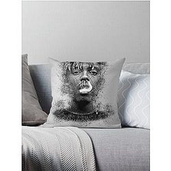 Juice Wrld Pillows Cover- Juice WRLD Eternal Vibes Pillow Cover