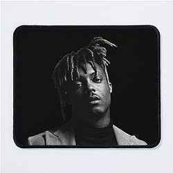 Juice Wrld Mouse Pads - Stop Wishing Tribute Mouse Pad