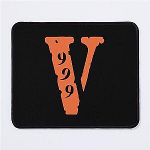 Juice Wrld Mouse Pads - The Legend V Orange Mouse Pad