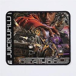 Juice Wrld Mouse Pads - Death Race for Love Mouse Pad