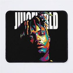 Juice Wrld Mouse Pads - Halftone Memories Mouse Pad