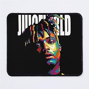Juice Wrld Mouse Pads - Halftone Memories Mouse Pad