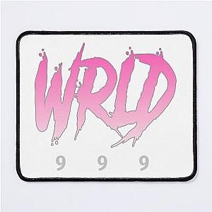 Juice Wrld Mouse Pads - Pink Vibes Mouse Pad