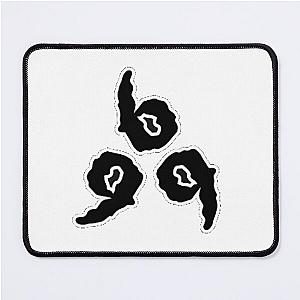 Juice Wrld Mouse Pads - Iconic 999 Design Mouse Pad