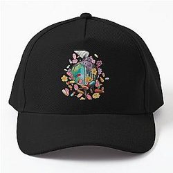 Juice Wrld Hats - Dreams Tribute Paradise Baseball Cap