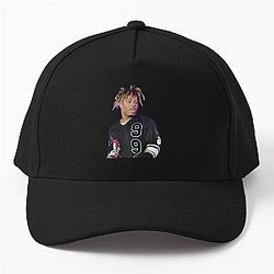Juice Wrld Hats - Paradise Vintage Homage Baseball Cap