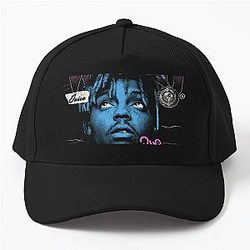 Juice Wrld Hats - Vol. 03 Tribute Style Baseball Cap
