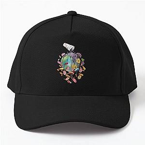 Juice Wrld Hats - Rest in Power Vintage Baseball Cap
