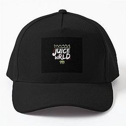 Juice Wrld Hats - Juice Tribute Vintage Baseball Cap