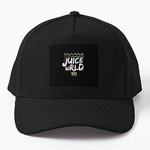 Juice Wrld Hats - Juice Tribute Vintage Baseball Cap