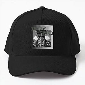 Juice Wrld Hats - Butterfly Wrld Rap Baseball Cap