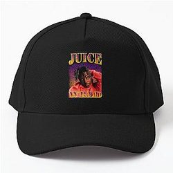 Juice Wrld Hats - Dreams Lucid Vintage Baseball Cap