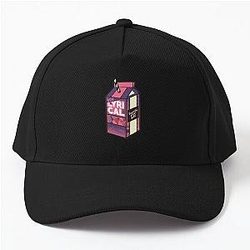 Juice Wrld Hats - Paradise Classic Homage Baseball Cap