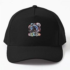 Juice Wrld Hats - Music Paradise Classic Baseball Cap