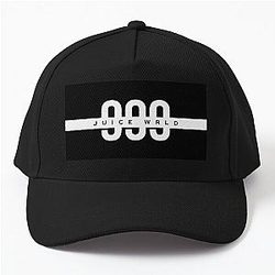 Juice Wrld Hats - Goodbye Classic Tribute Baseball Cap