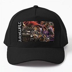 Juice Wrld Hats - Music Industry Homage Baseball Cap