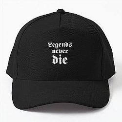 Juice Wrld Hats - Tribute Long Live Edition Baseball Cap