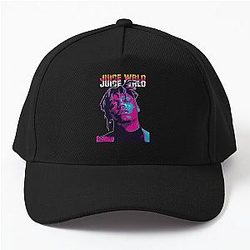 Juice Wrld Hats - Slim Fit 999 Baseball Cap