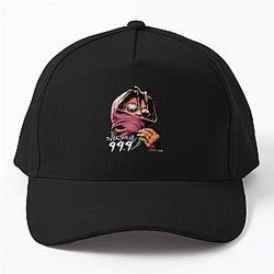 Juice Wrld Hats - Lyrical Lemonade Edition Baseball Cap