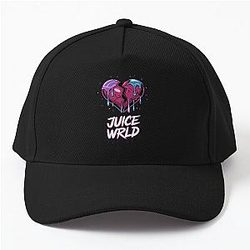 Juice Wrld Hats - Death Race Tribute Baseball Cap