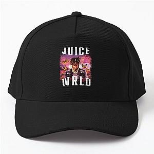 Juice Wrld Hats - Wrld Butterfly Edition Baseball Cap