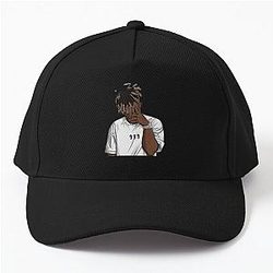 Juice Wrld Hats - Long Live Juice Wrld Baseball Cap